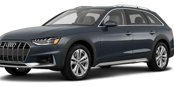 AUDI A4 ALLROAD 2023 WA17AAF4XPA077386 image